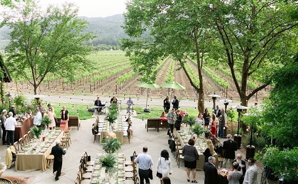 Harvest Inn Napa Valley