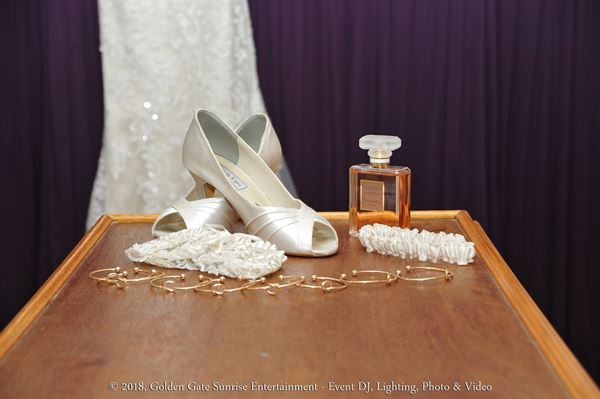 Golden Wedding Videos San Diego