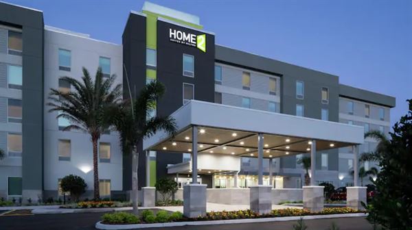 Home2 Suites by Hilton Orlando Airport