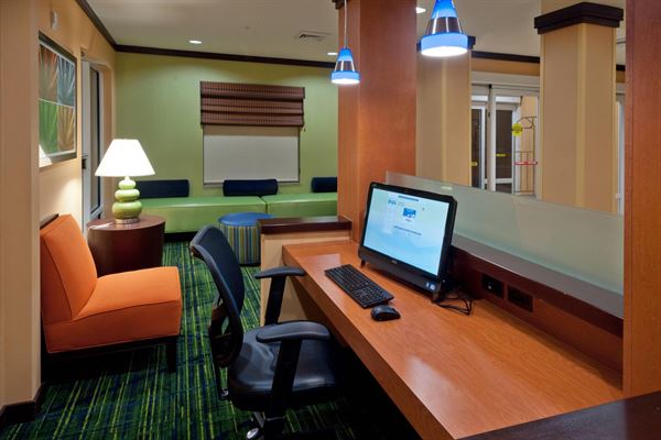 Fairfield Inn & Suites Tallahassee Central