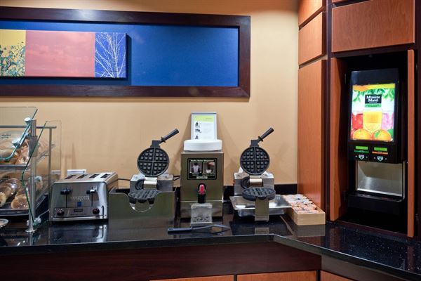 Fairfield Inn & Suites Tallahassee Central