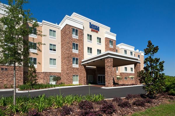 Fairfield Inn & Suites Tallahassee Central