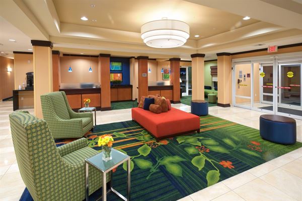 Fairfield Inn & Suites Tallahassee Central