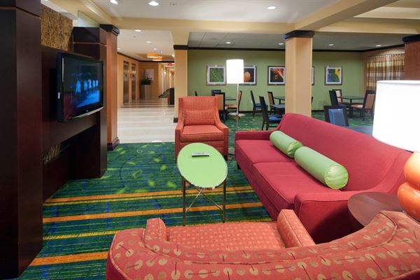 Fairfield Inn & Suites Tallahassee Central