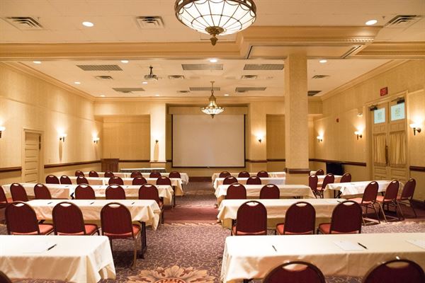 The Blennerhassett Hotel