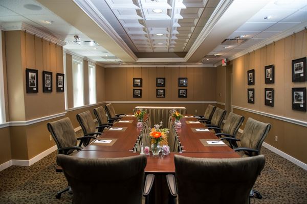 The Blennerhassett Hotel