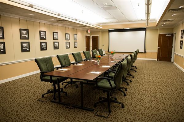 The Blennerhassett Hotel