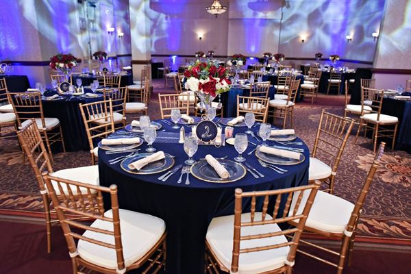 The Blennerhassett Hotel