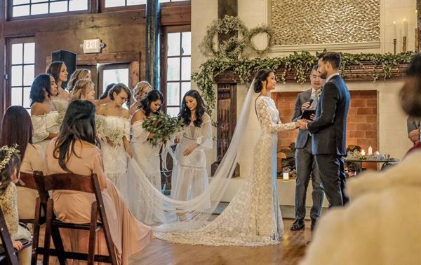 The Rusted Chandelier Event Venue