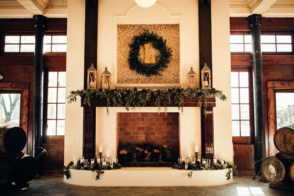 The Rusted Chandelier Event Venue