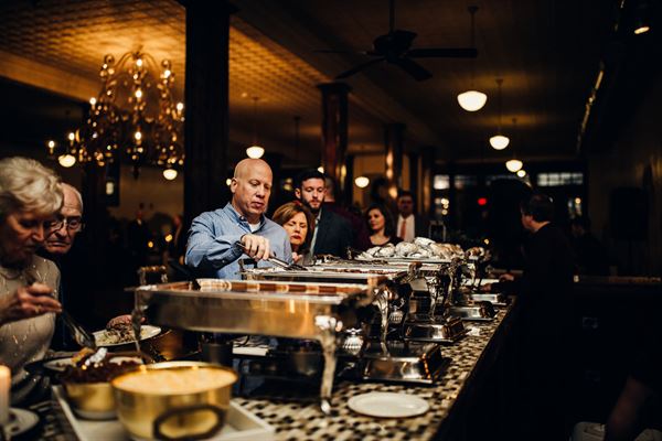 The Rusted Chandelier Event Venue