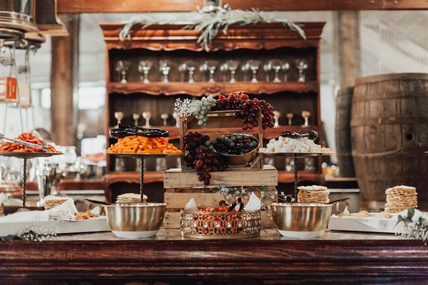 The Rusted Chandelier Event Venue