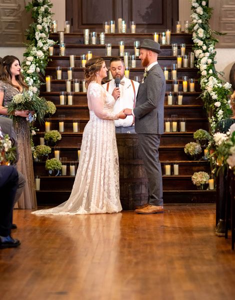 The Rusted Chandelier Event Venue