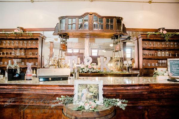 The Rusted Chandelier Event Venue