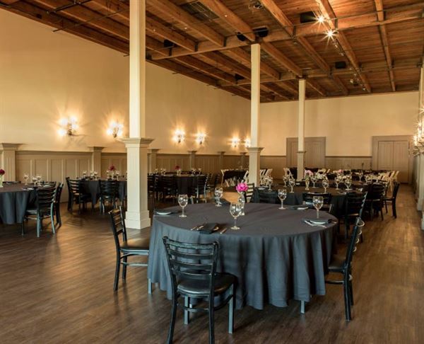 The Hall at River Square Center