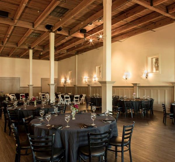 The Hall at River Square Center