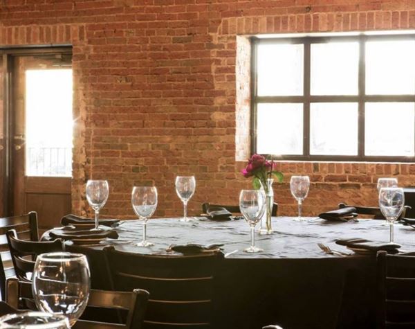 The Hall at River Square Center