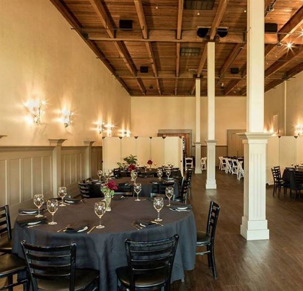 The Hall at River Square Center