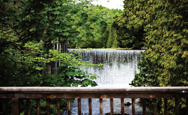 The Millcroft Inn & Spa