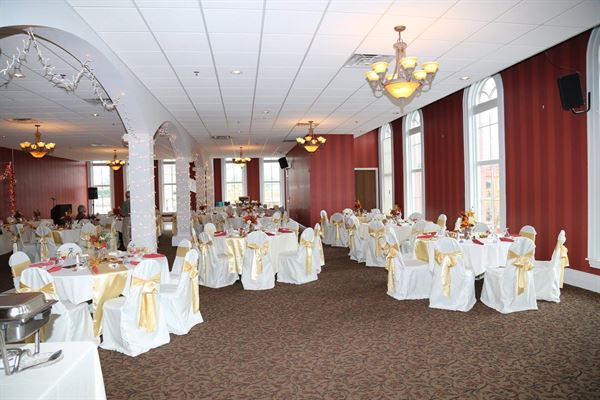 Walldorff Ballroom