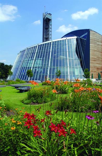 Mashantucket Pequot Museum