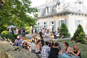 Nelson & Aida White House