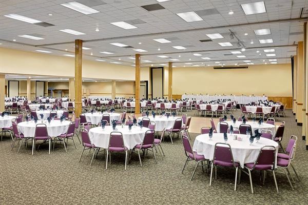 Ramada Mitchell Hotel and Conference Center