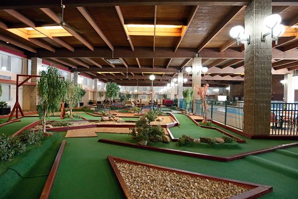 Ramada Mitchell Hotel and Conference Center