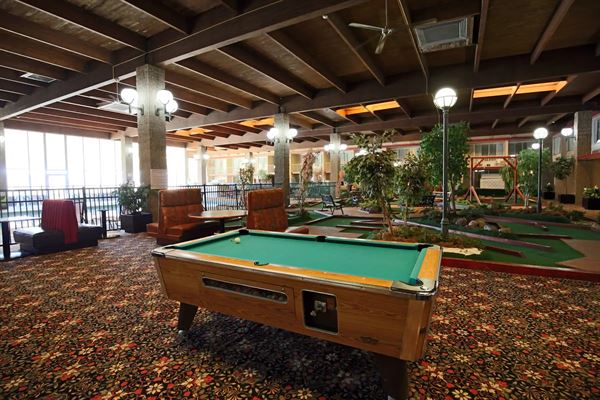 Ramada Mitchell Hotel and Conference Center