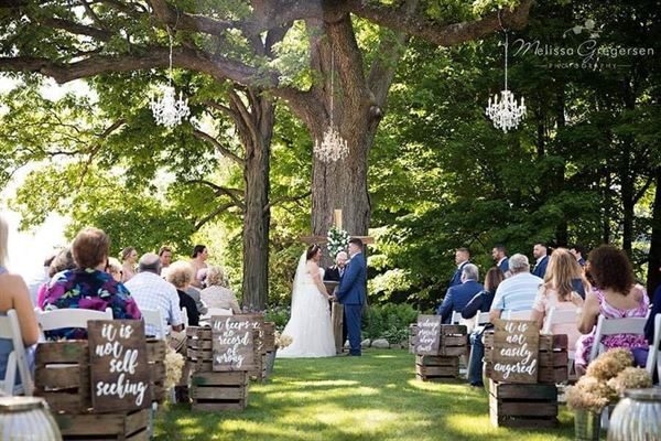 The Vintage Rose Barn