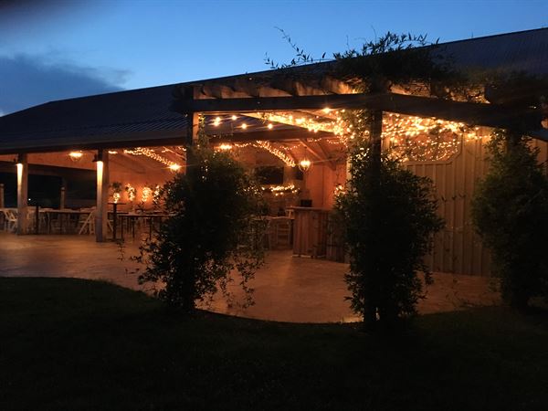 The Pavilion At Black Water Junction