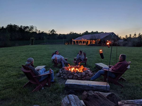 The Pavilion At Black Water Junction
