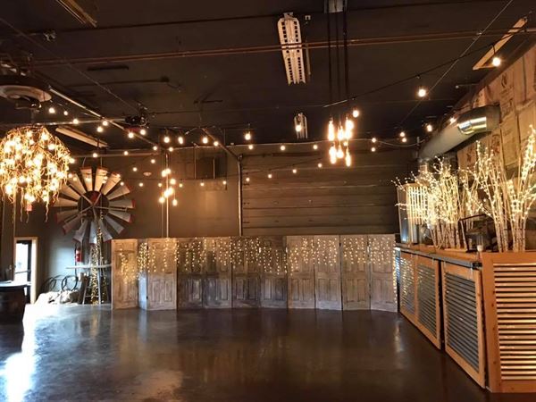 A Cut Above Event Center