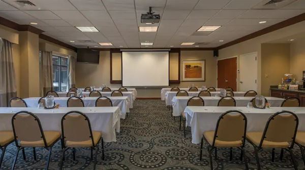 Hampton Inn & Suites Colorado Springs-Air Force Academy-I-25 North