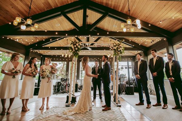 Tannenbaum Events Center