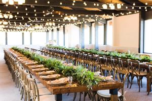 The Indoor Gathering Space