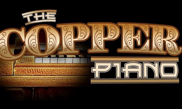 The Copper Piano - Dueling Pianos