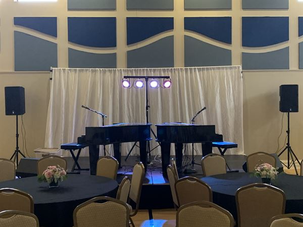 The Copper Piano - Dueling Pianos