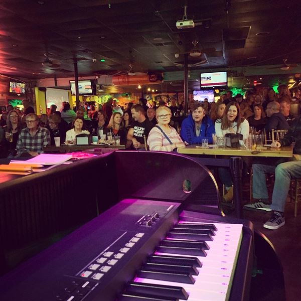 The Copper Piano - Dueling Pianos