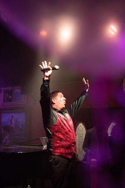 The Copper Piano - Dueling Pianos