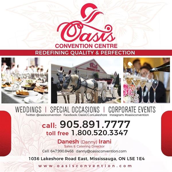 Oasis Convention Centre