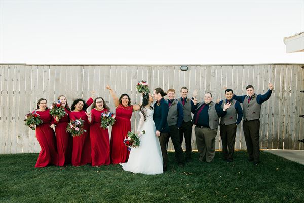 Cornerstone Ranch Event Center