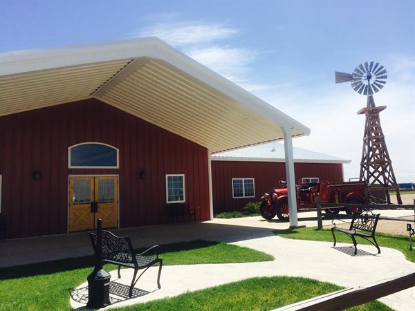 Cornerstone Ranch Event Center