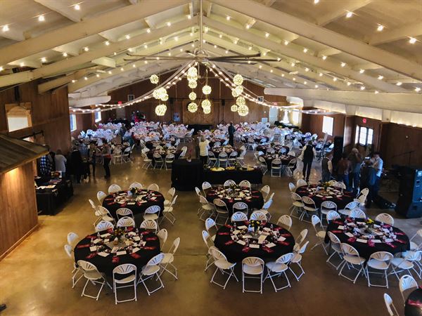 Cornerstone Ranch Event Center