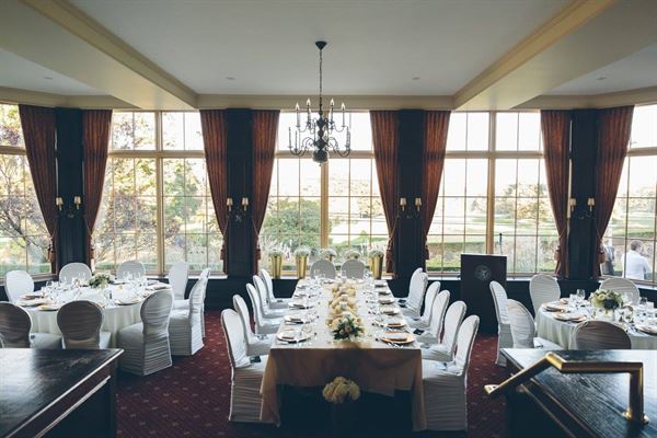 St Georges Golf and Country Club