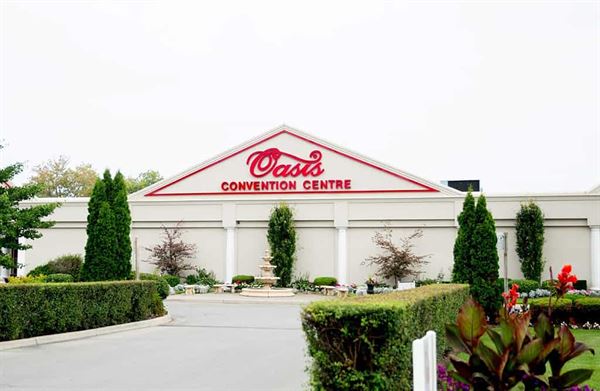 Oasis Convention Centre