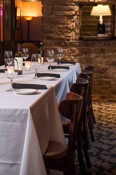 MacKenzie's Chop House Restaurant