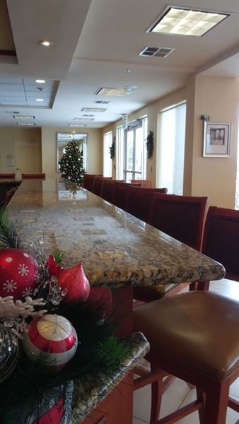 Hilton Garden Inn Colorado Springs Airport