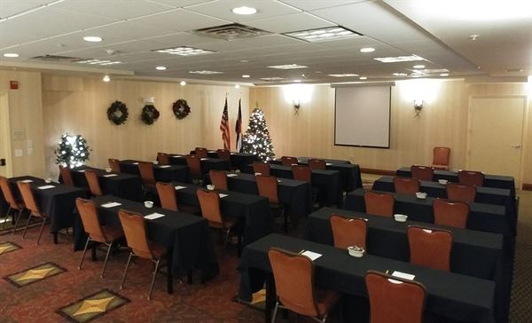 Hilton Garden Inn Colorado Springs Airport
