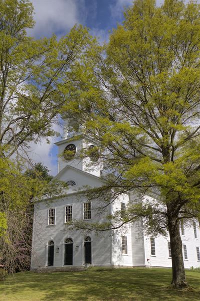 First Parish of Sudbury